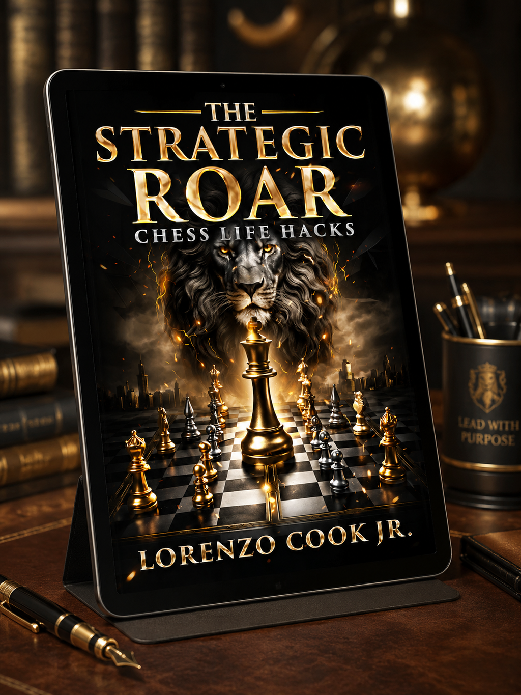 Strategic Roar Chess Life Hacks