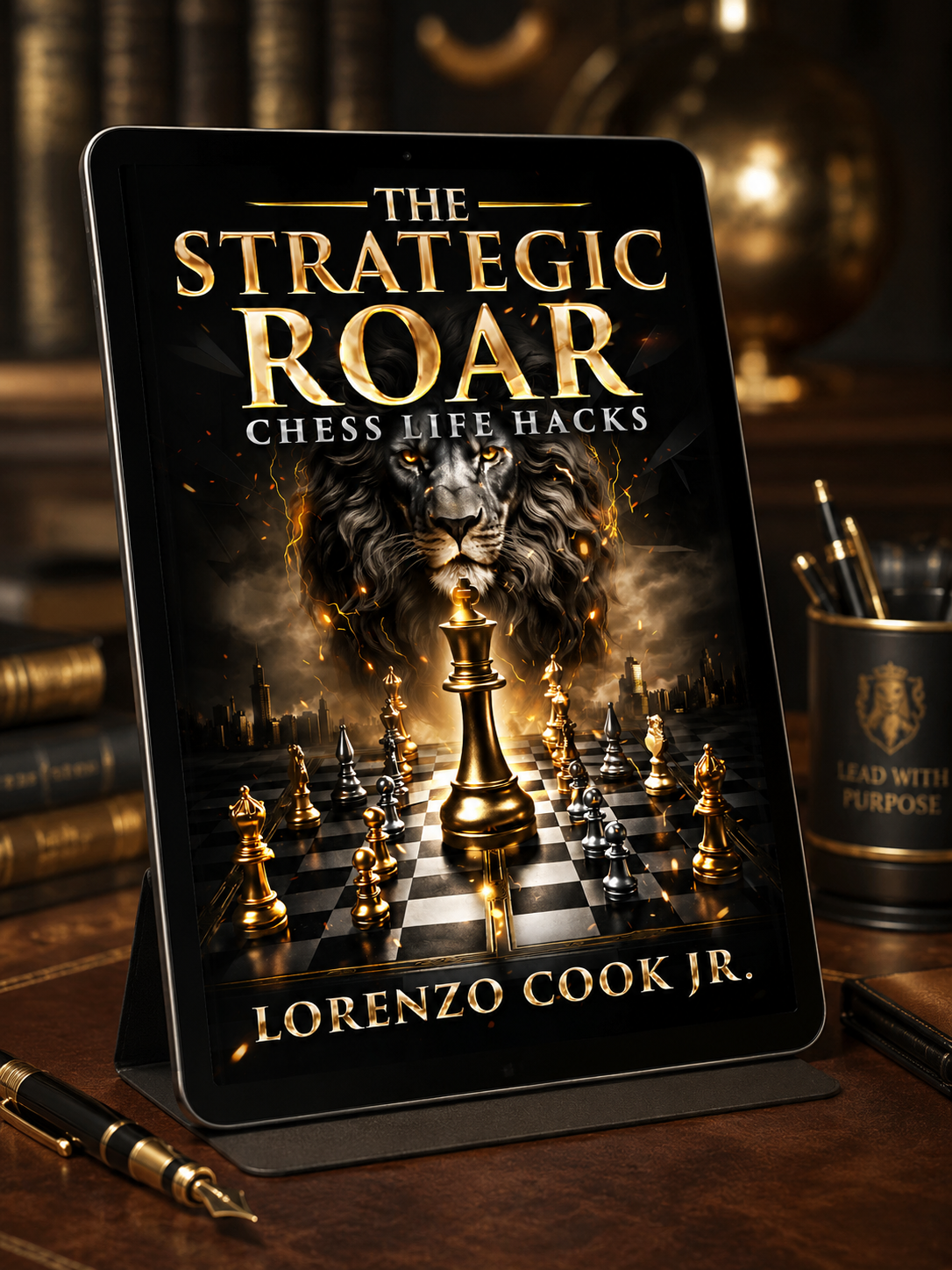 Strategic Roar Chess Life Hacks