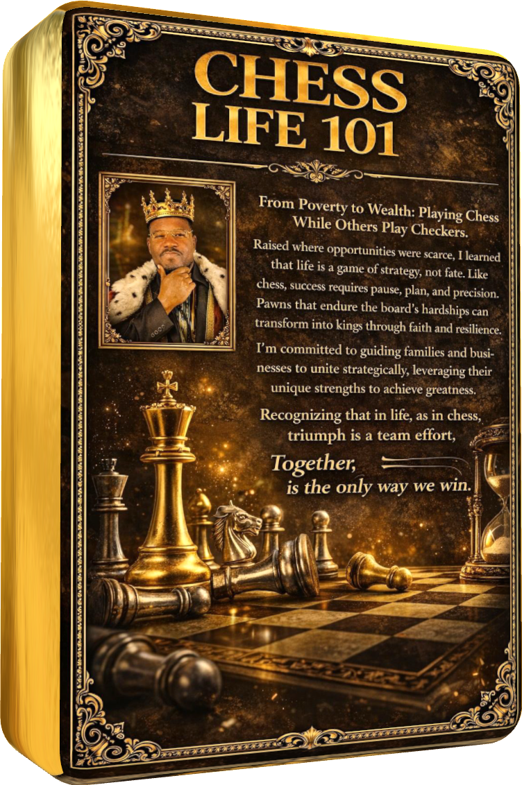 Strategic Roar Chess Life Hacks